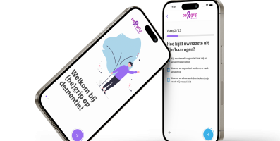 Ontdek de (be)grip op dementie-app: een uitkomst voor mantelzorgers